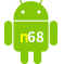 Aplicativo n68 para Android