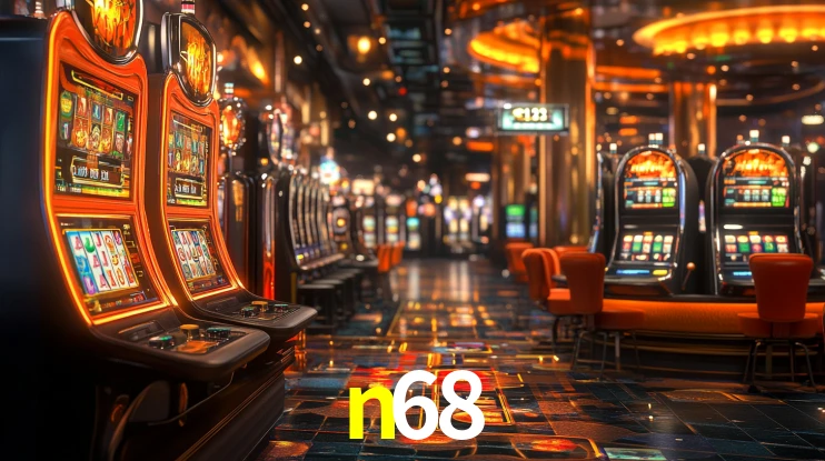 n68 - Cassino Mais Completo Online - n68.com