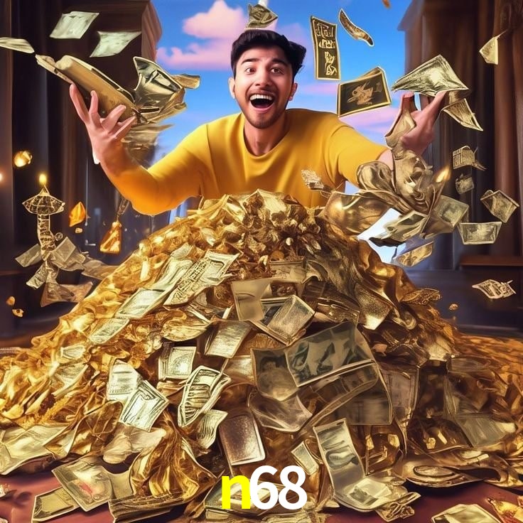 A Emoção da Loteria na n68: Uma Chance de Mudança de Vida