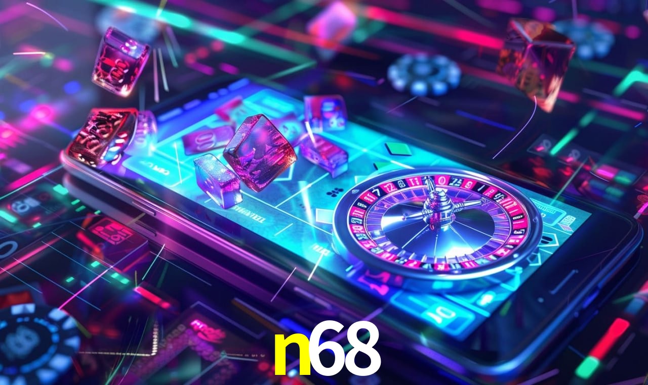 Desvendando o Mundo dos Jogos Virtuais na n68
