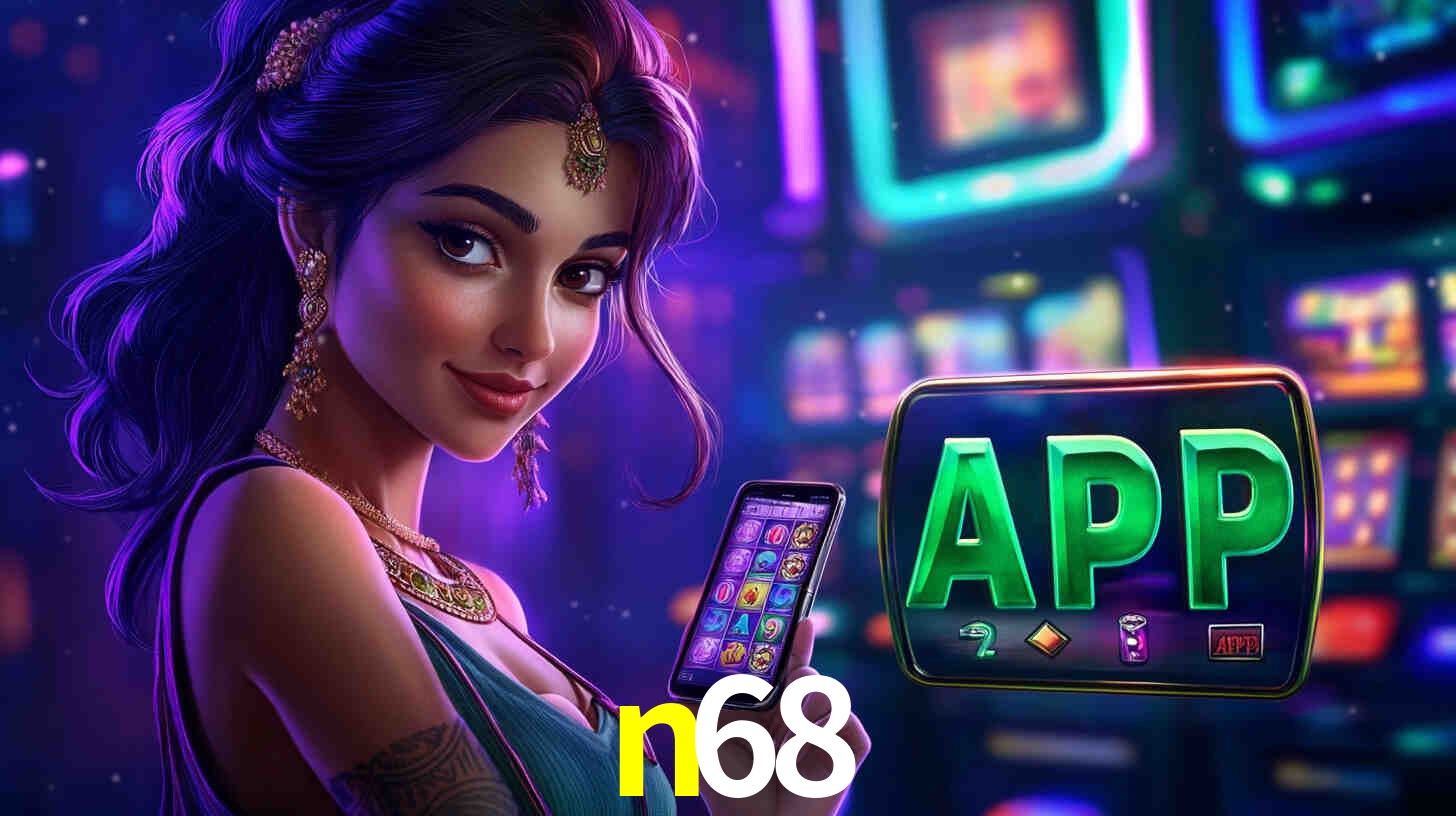Descubra a Magia dos Jogos de Arcade no n68