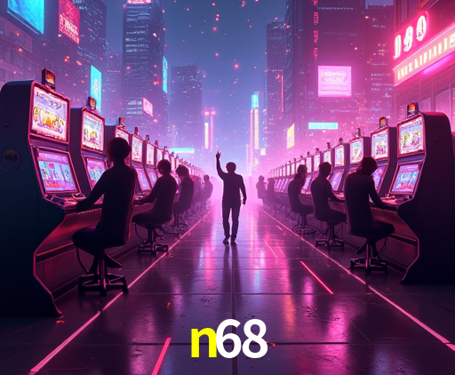 Inovações de Jogos na n68: O Futuro das Experiências Interativas