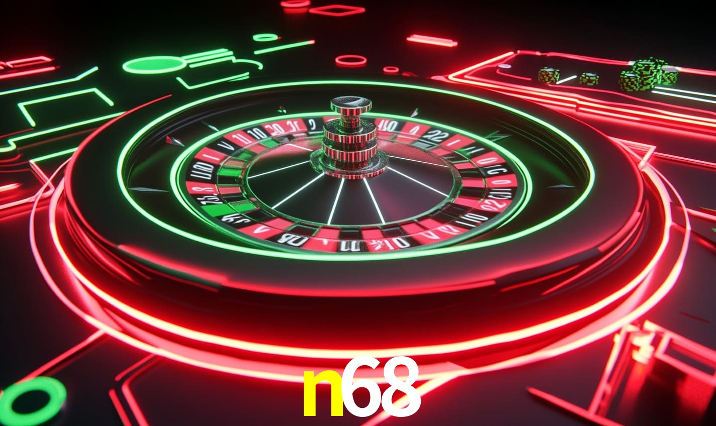 Jogos de Slot n68