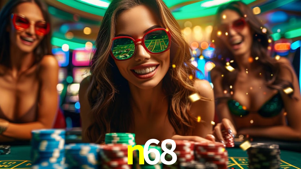 Blackjack Table n68
