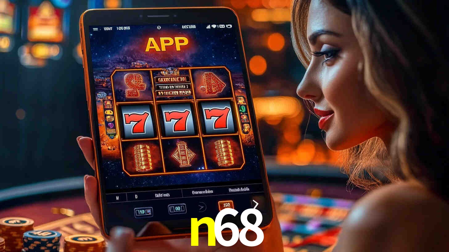 Desvendando o Mundo dos Jogos Virtuais na n68