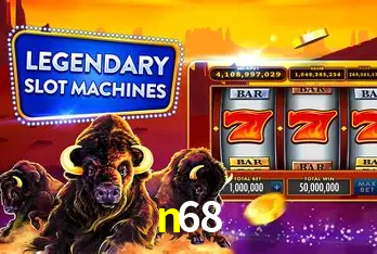Descubra o Mundo do Cassino Online com n68