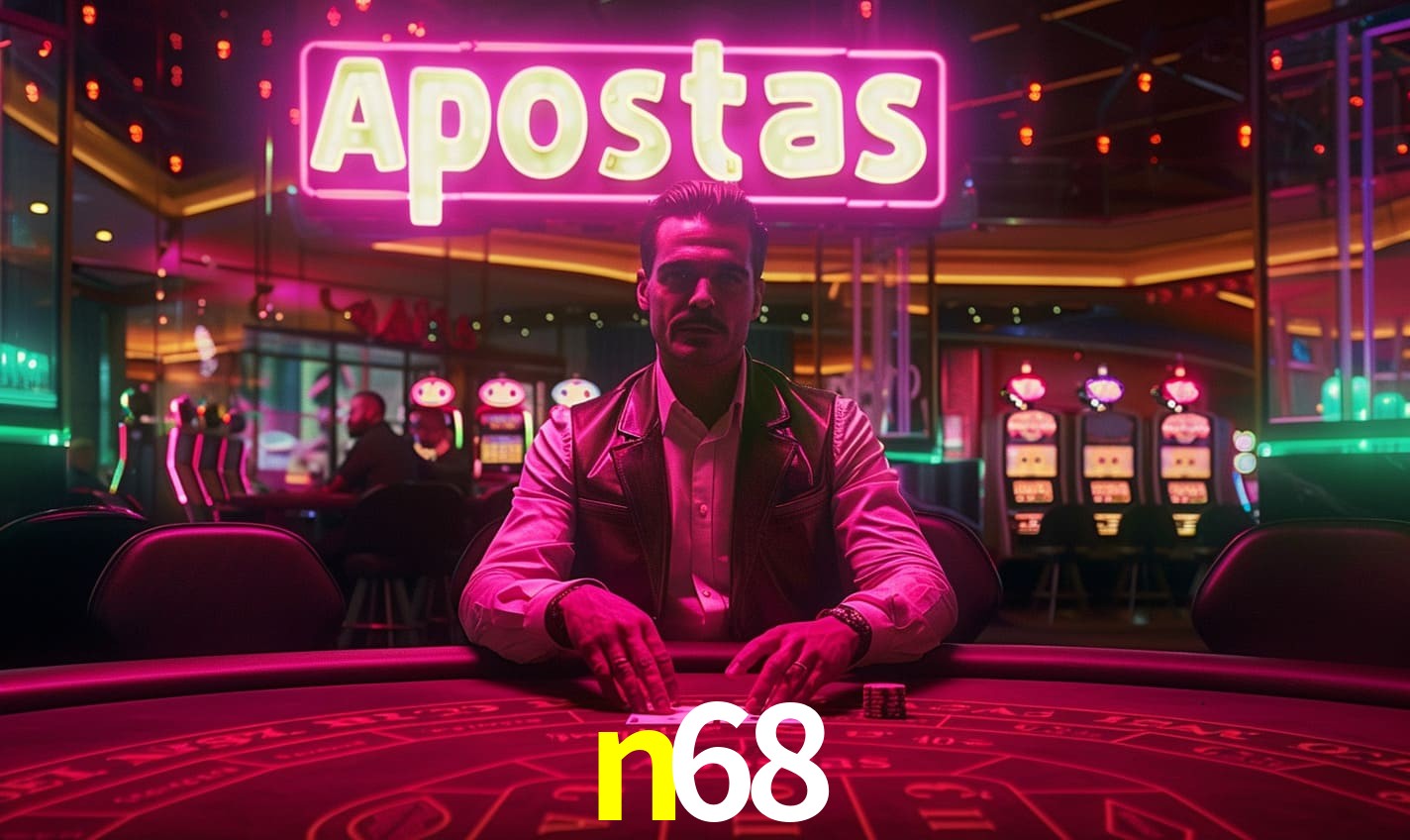 Casino Ao Vivo n68