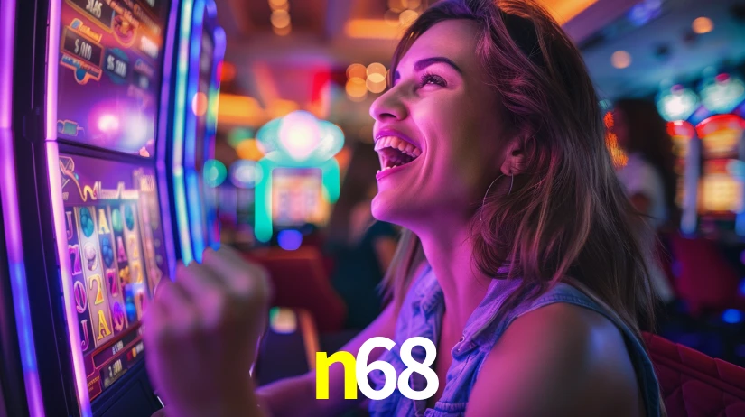 n68: A Experiência de Casino com Jogos de Mesa ao Vivo