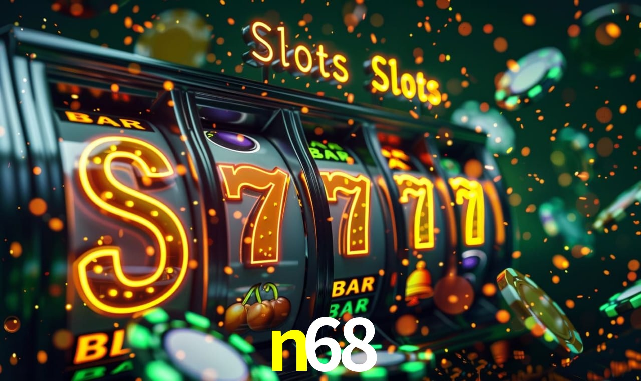 Descubra a Magia dos Jogos de Arcade no n68