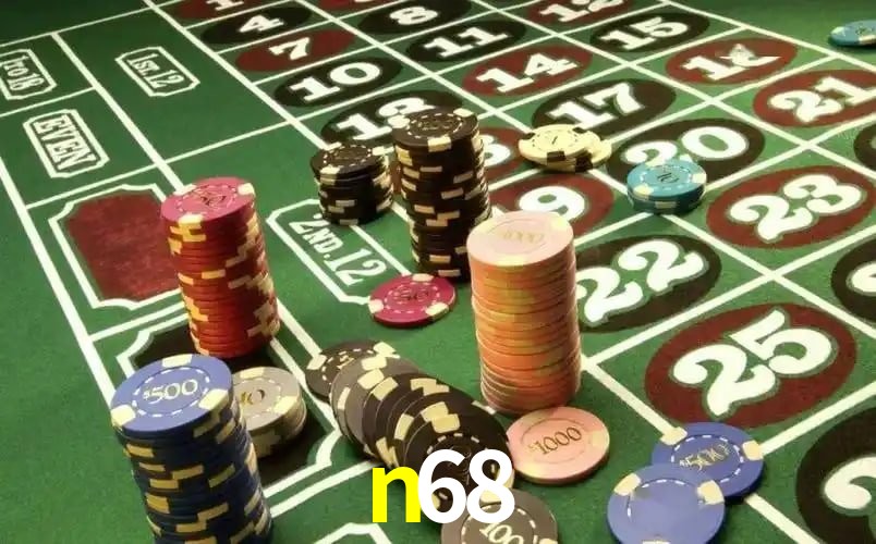Apostas Esportivas na n68: Um Guia Completo