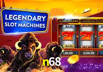 Descubra o Mundo do Cassino Online com n68