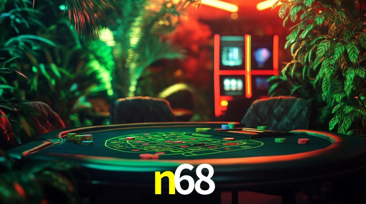 n68 App Interface